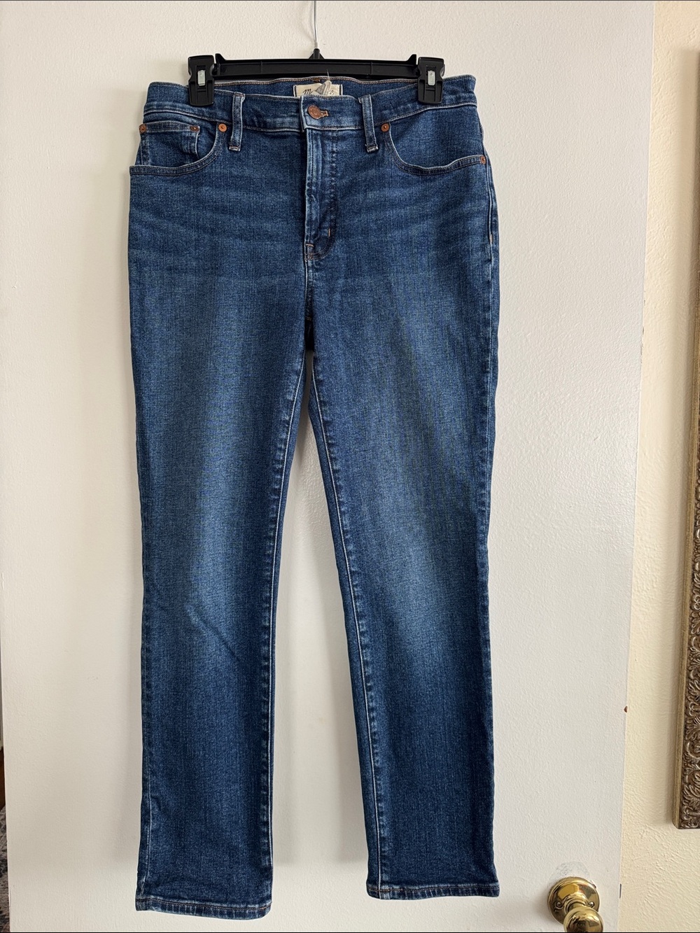 Madewell Mid-Rise Perfect Vintage Jean 28